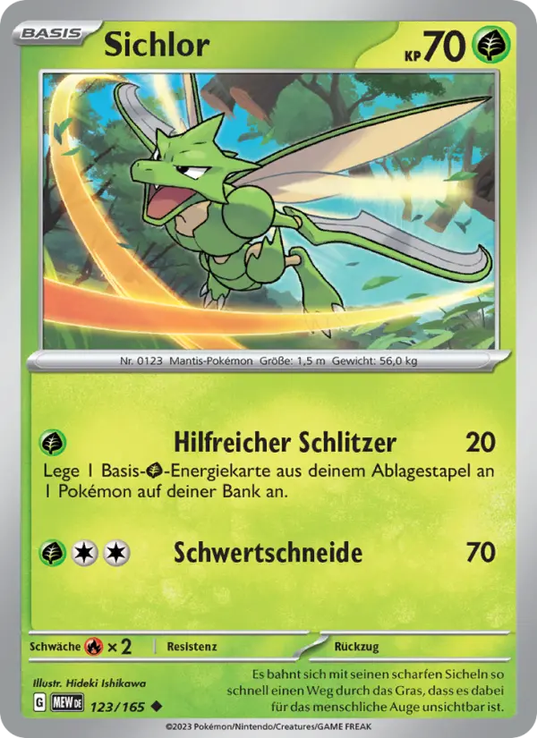 Sichlor - 123