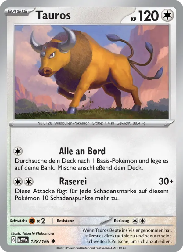 Tauros - 128