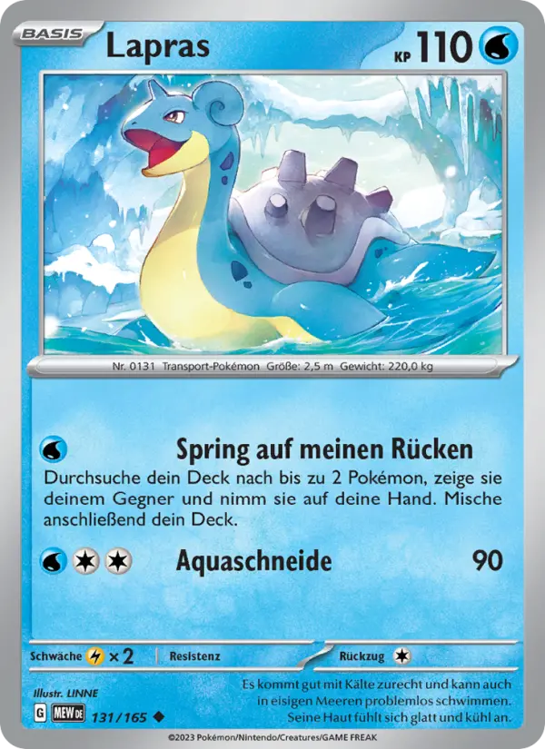 Lapras - 131