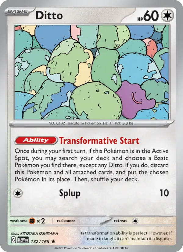Ditto - 132