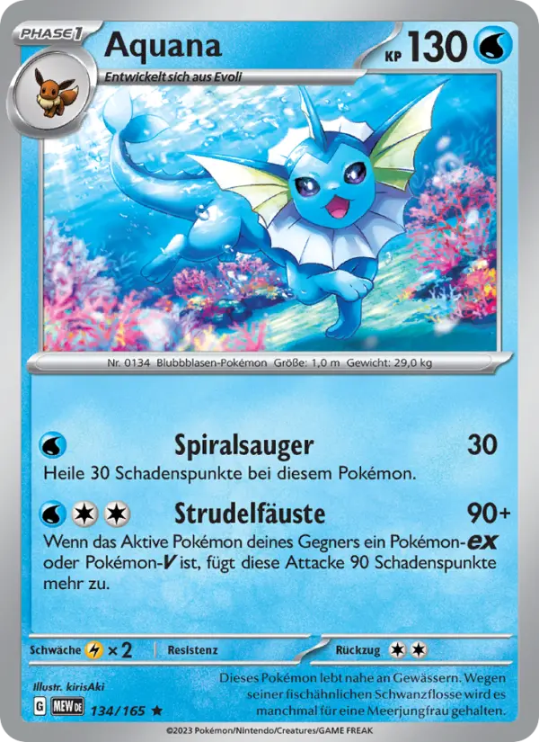 Aquana - 134