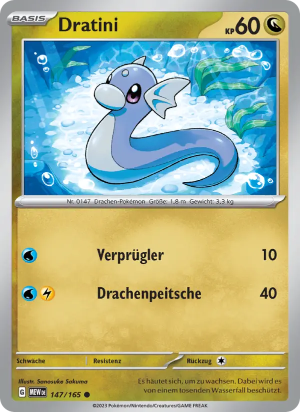 Dratini - 147
