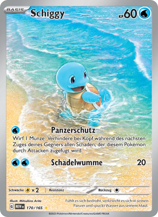 Schiggy - 170
