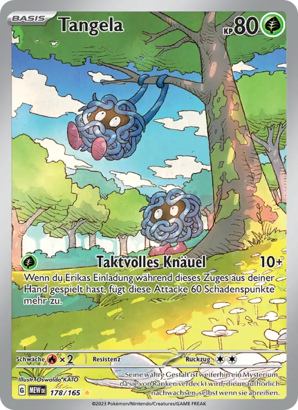 Tangela - 178