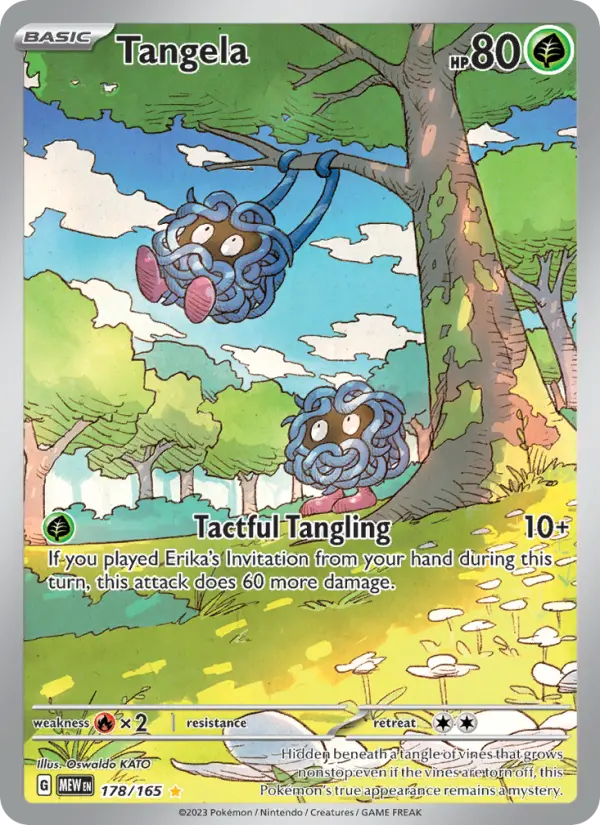 Tangela - 178