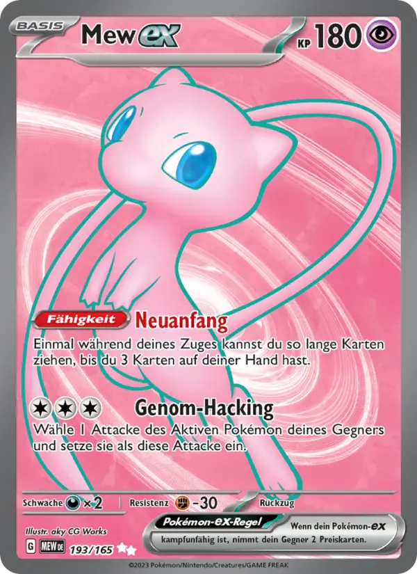 Mew-ex - 193