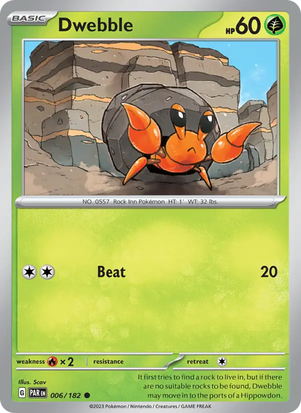 Dwebble - 006