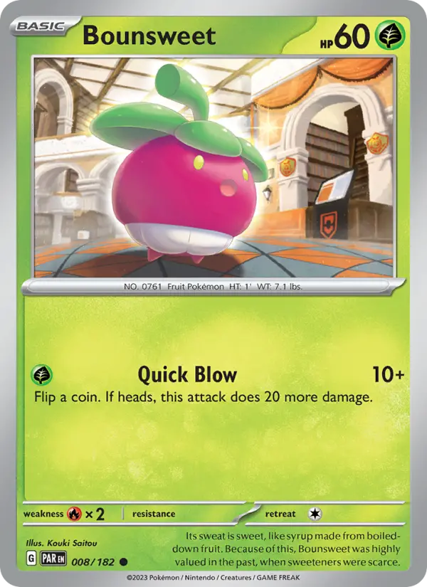 Bounsweet - 008