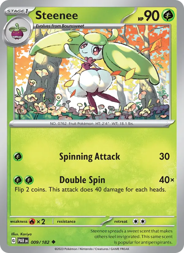 Steenee - 009