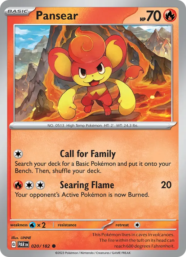 Pansear - 020