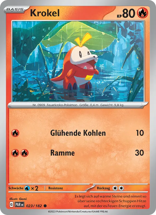 Krokel - 023