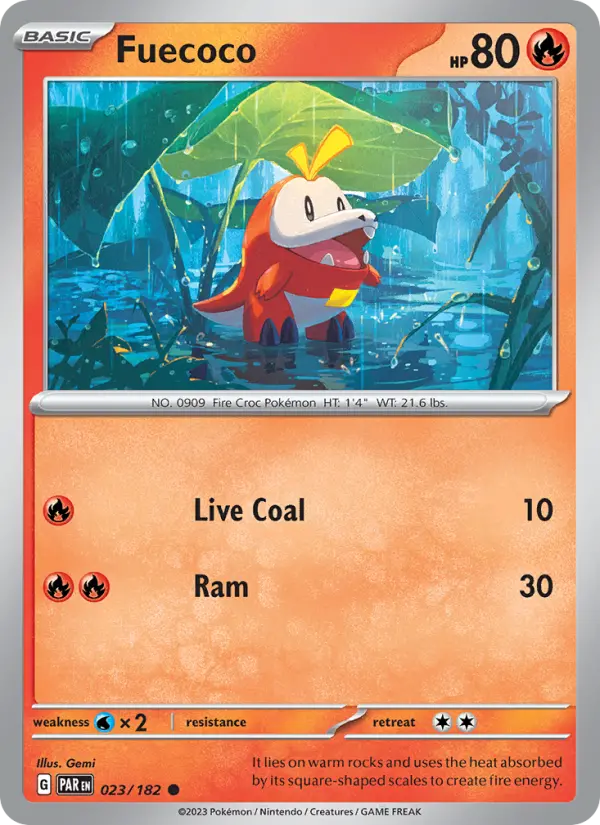 Fuecoco - 023