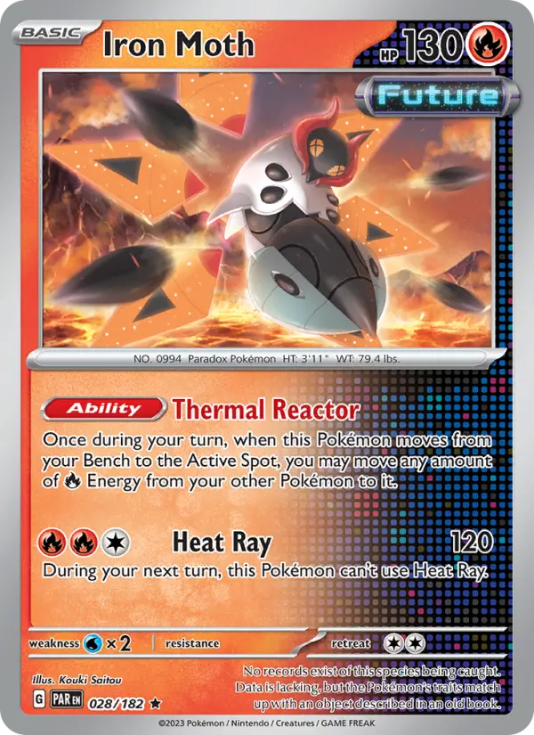 Iron Moth - 028