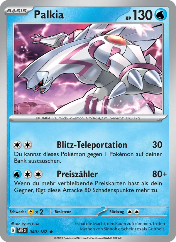 Palkia - 040