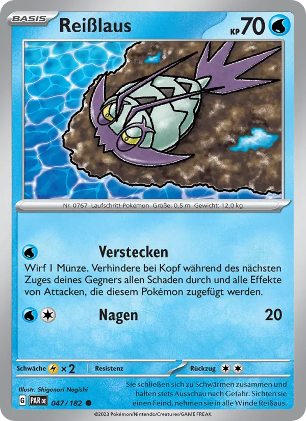 Reißlaus - 047