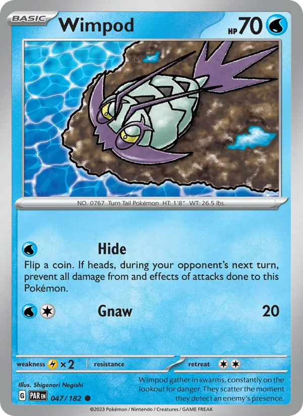 Wimpod - 047