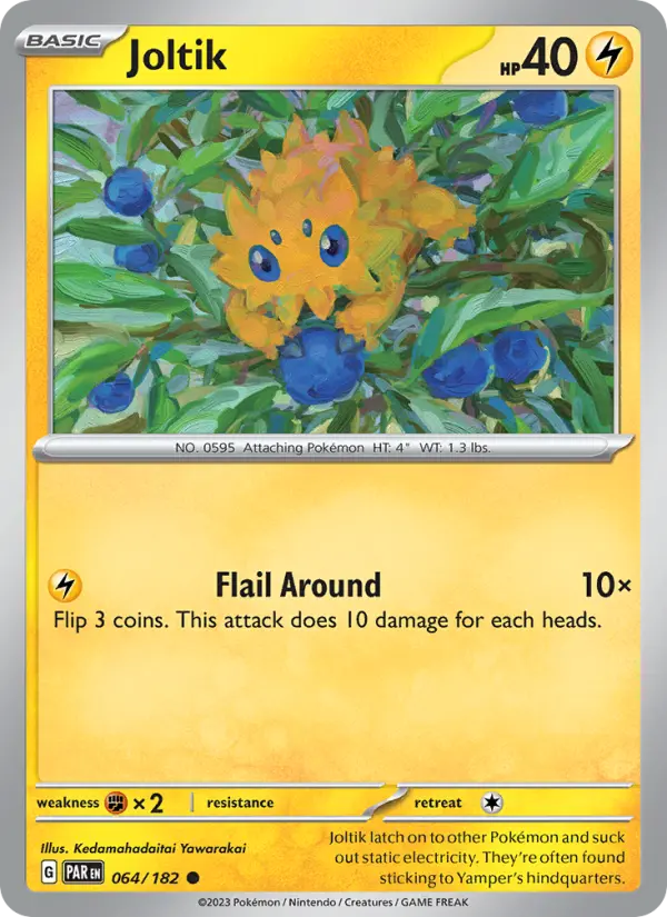 Joltik - 064