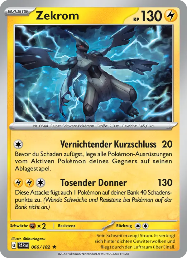 Zekrom - 066