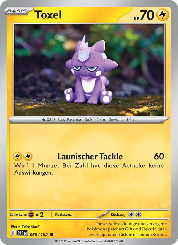 Toxel - 069