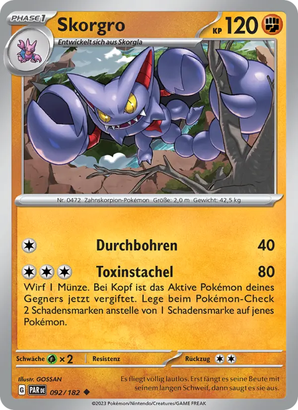 Skorgro - 092
