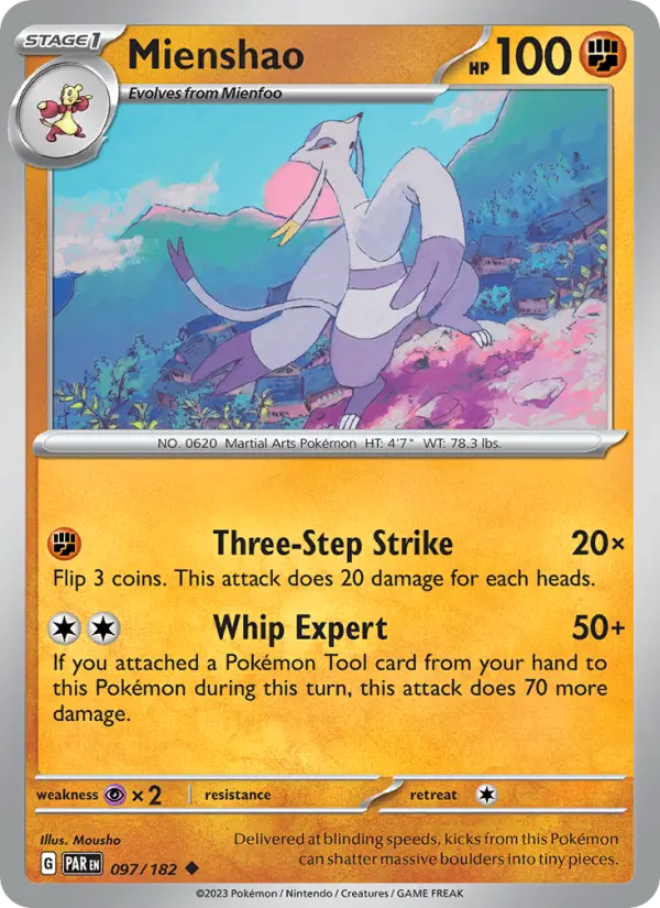 Mienshao - 097