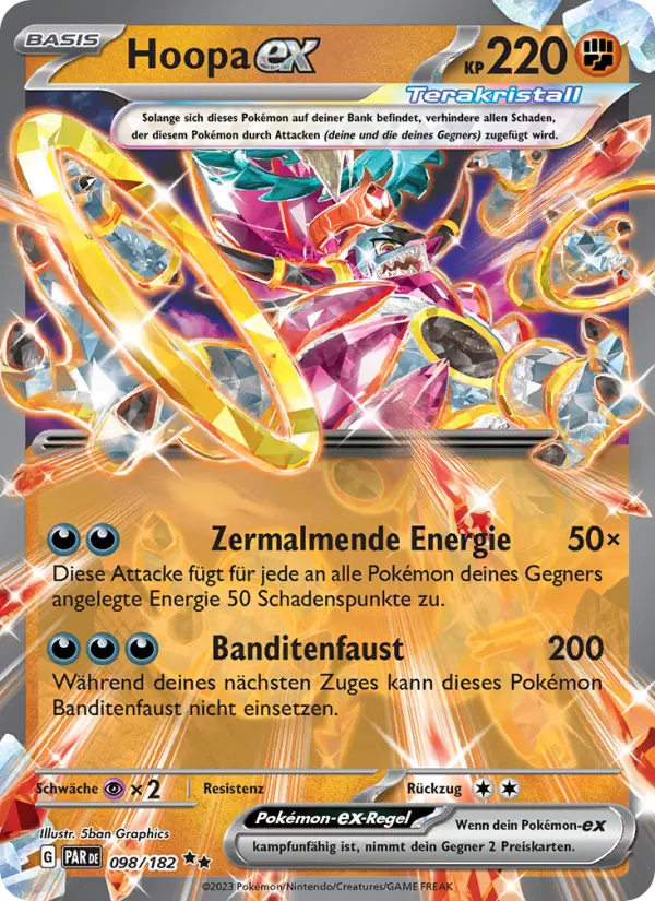 Hoopa-ex - 098