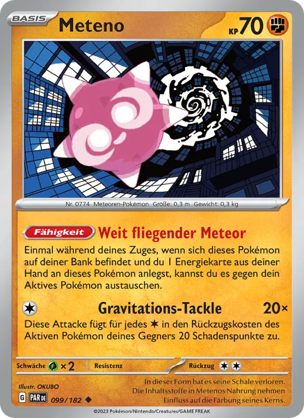 Meteno - 099