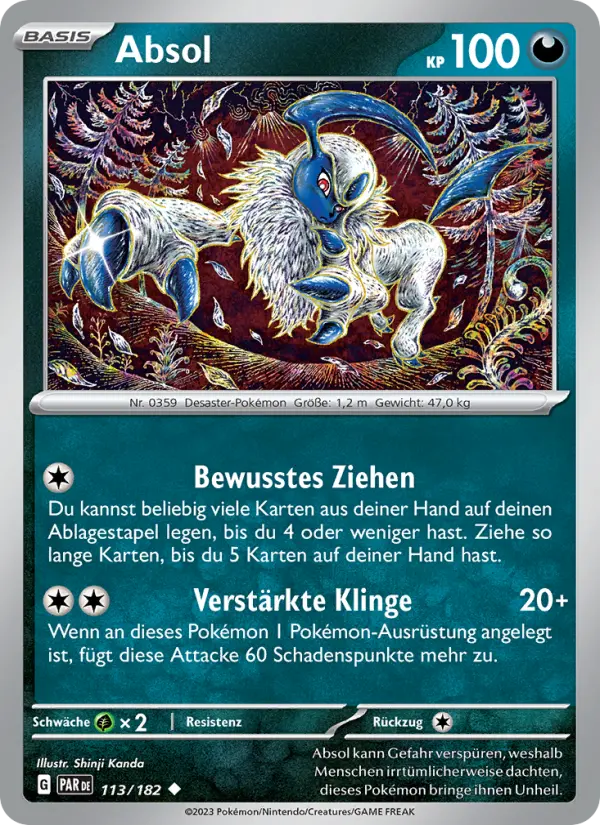 Absol - 113