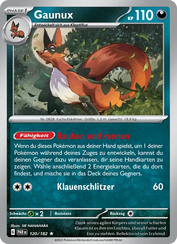 Gaunux - 120