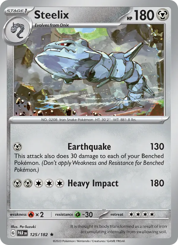 Steelix - 125