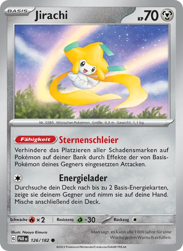 Jirachi - 126
