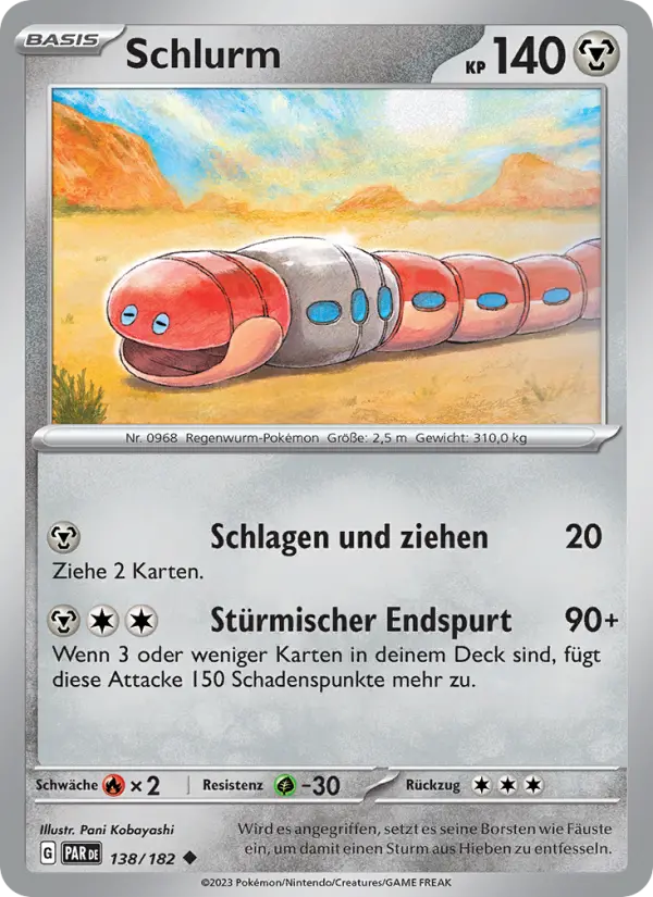 Schlurm - 138