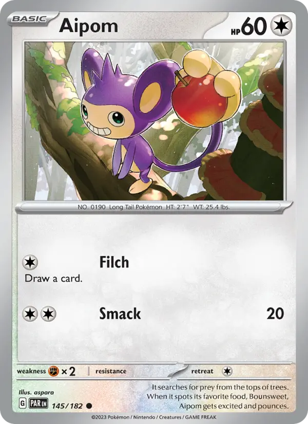 Aipom - 145