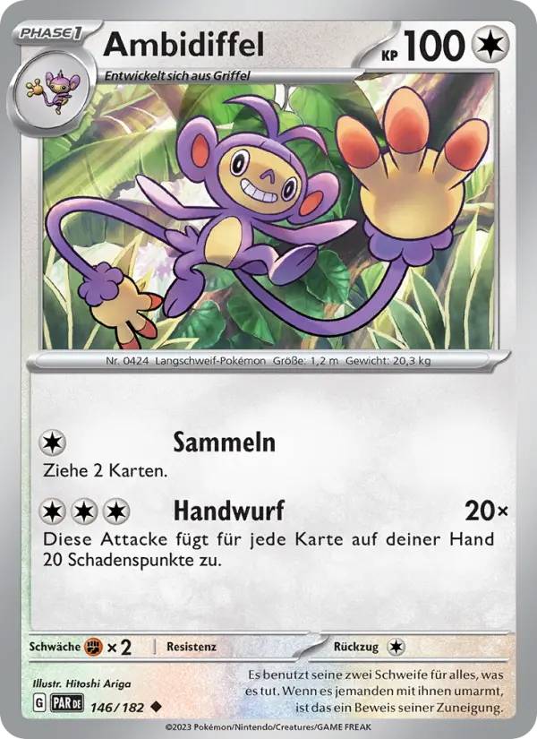 Ambidiffel - 146