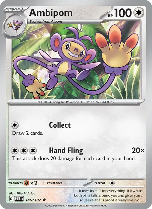 Ambipom - 146
