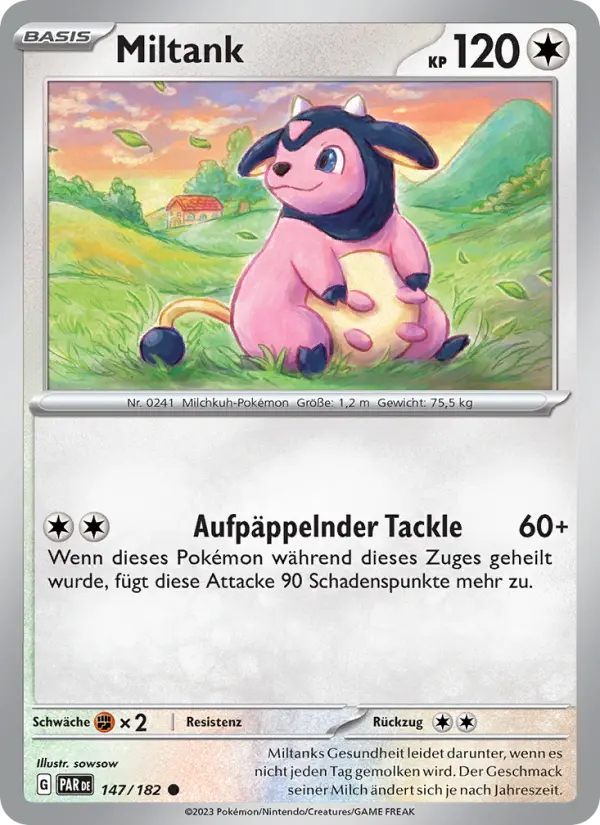 Miltank - 147