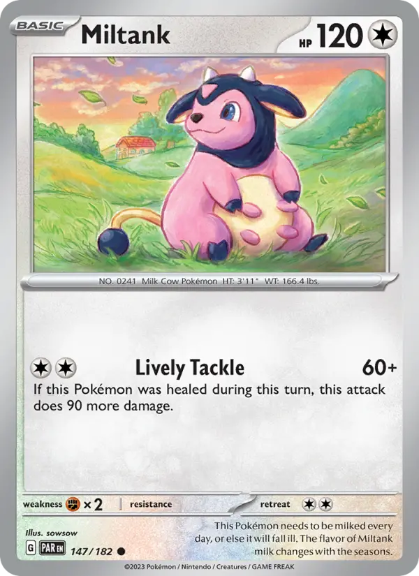 Miltank - 147
