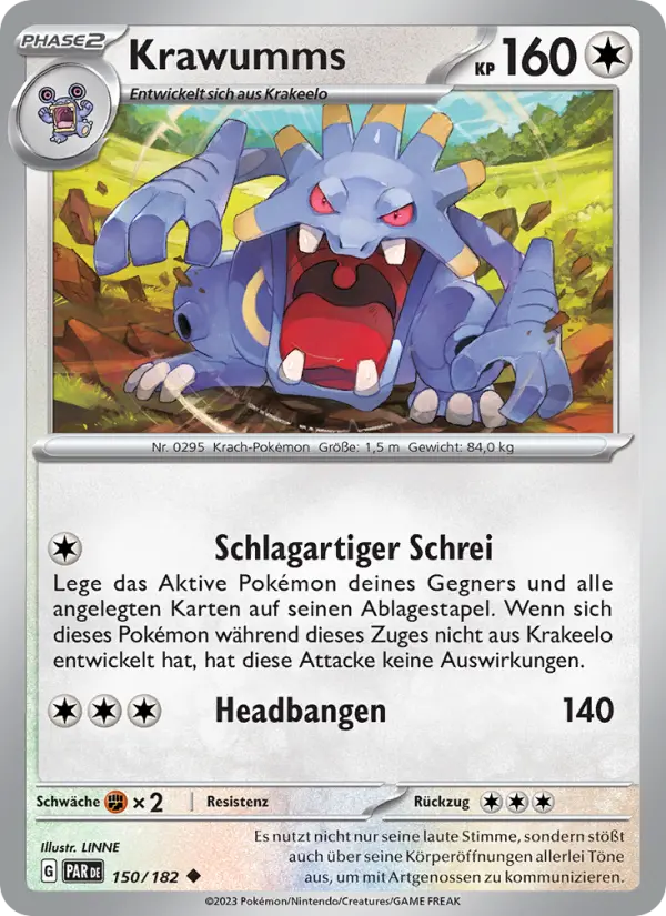 Krawumms - 150