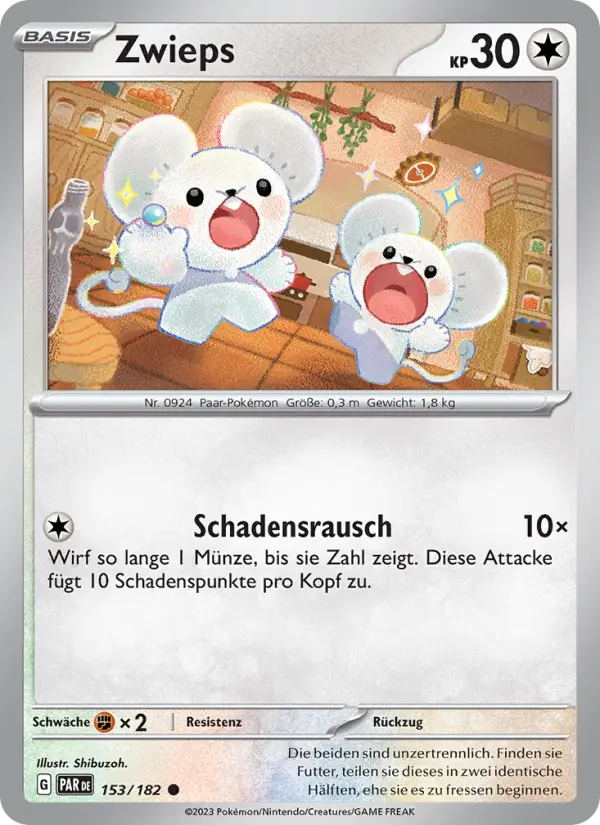 Zwieps - 153