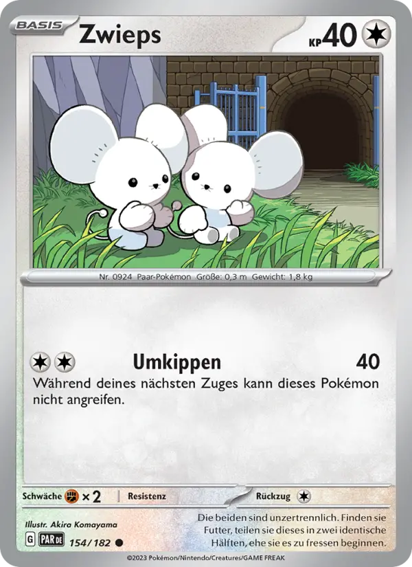 Zwieps - 154