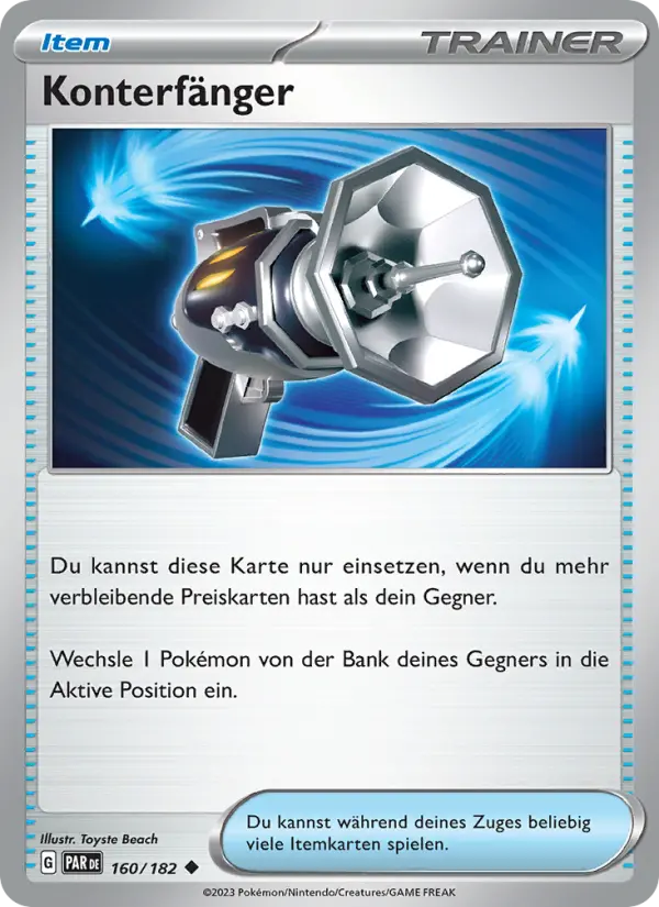 Konterfänger - 160