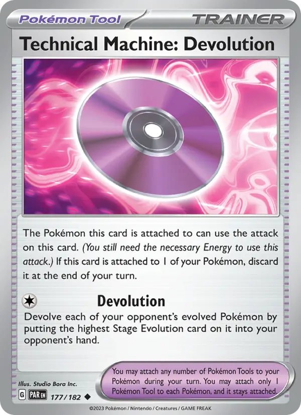 Technical Machine: Devolution - 177
