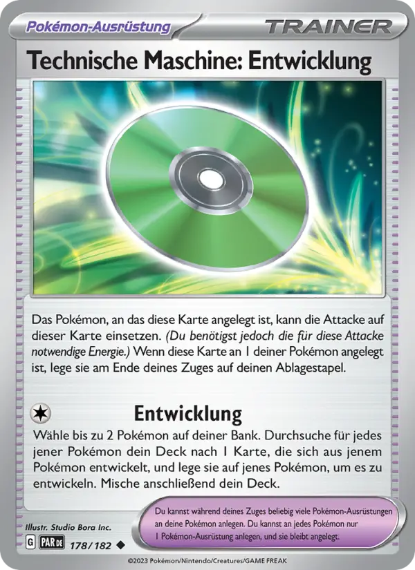 Technische Maschine: Entwicklung - 178
