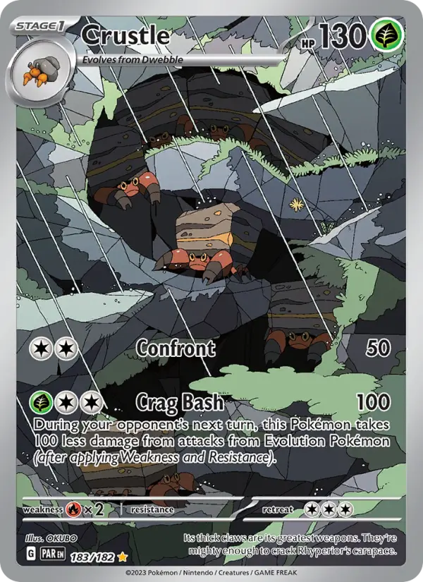 Crustle - 183