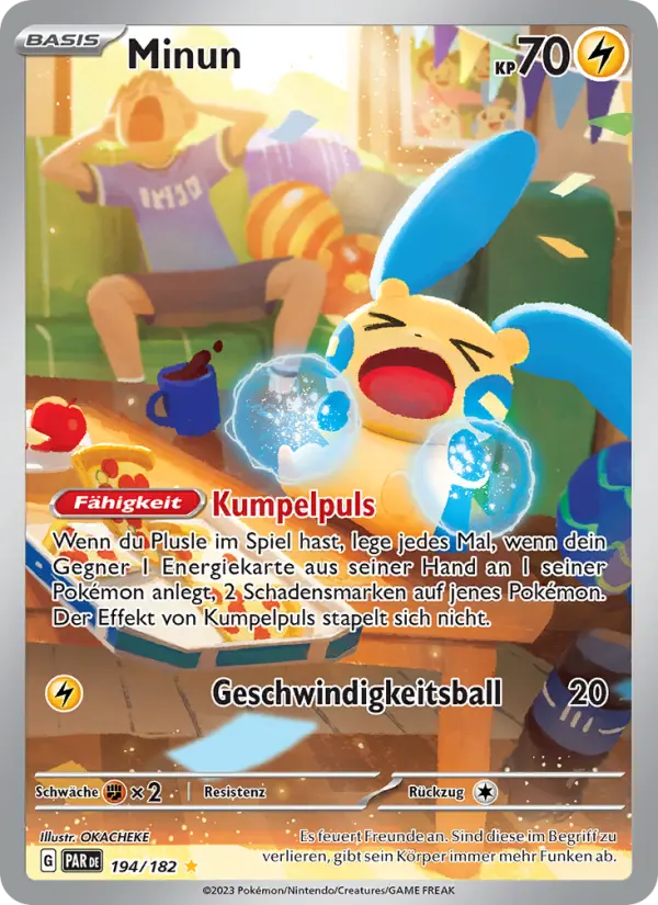 Minun - 194