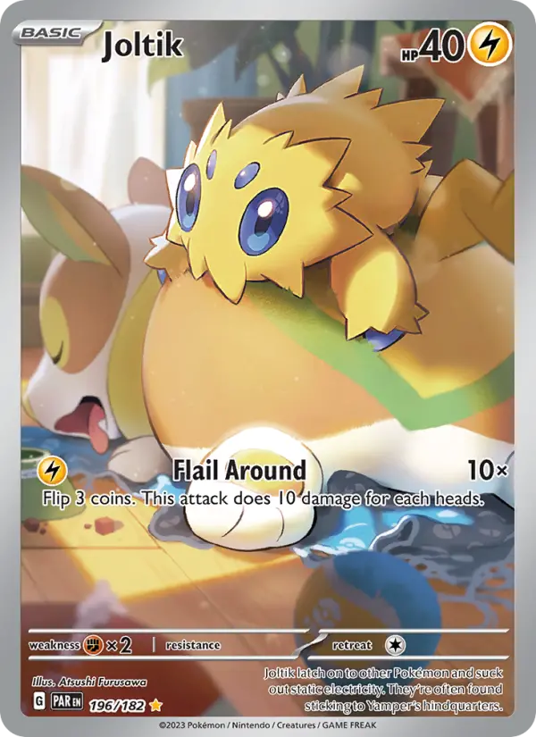 Joltik - 196