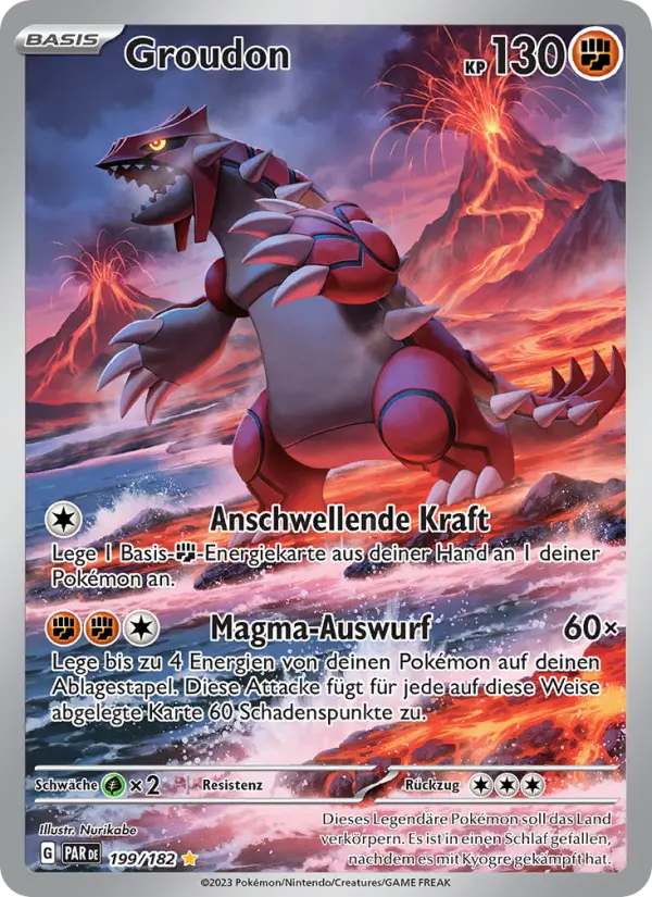 Groudon - 199