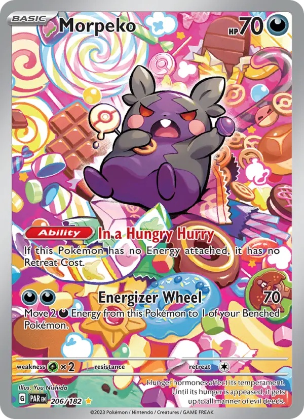 Morpeko - 206