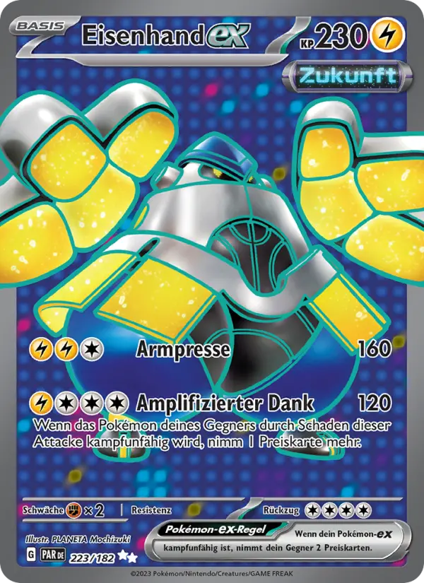 Eisenhand-ex - 223