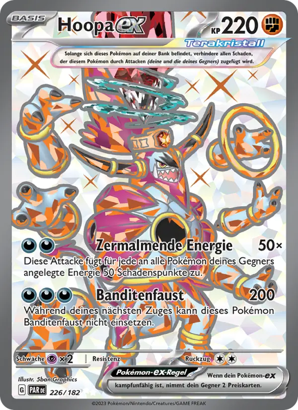 Hoopa-ex - 226